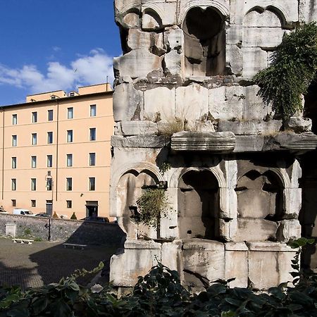 Palazzo Velabro, A Member Of Design Hotels Rom Exteriör bild