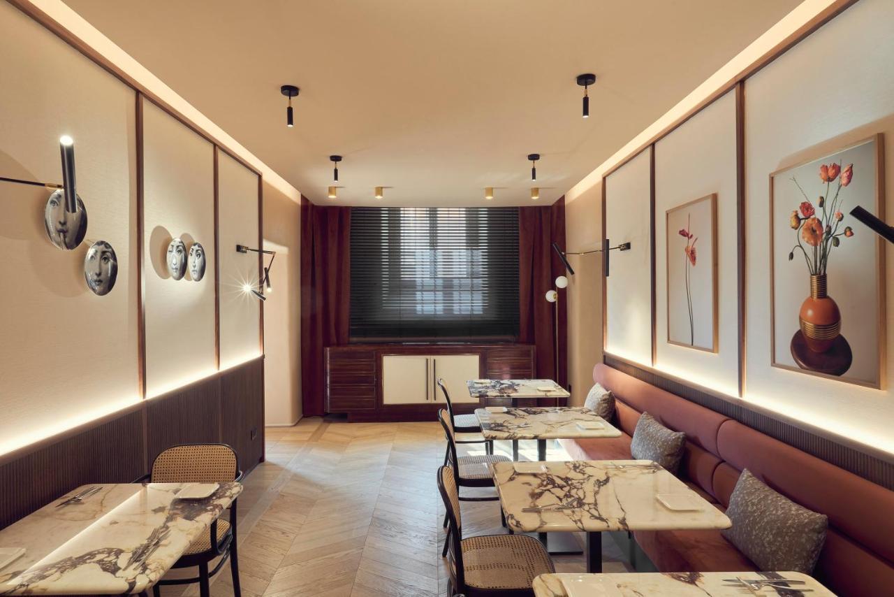 Palazzo Velabro, A Member Of Design Hotels Rom Exteriör bild