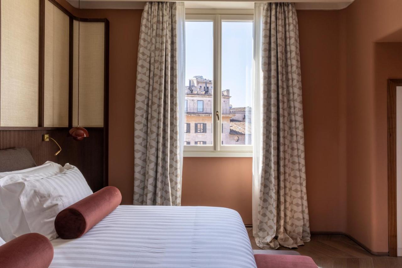 Palazzo Velabro, A Member Of Design Hotels Rom Exteriör bild