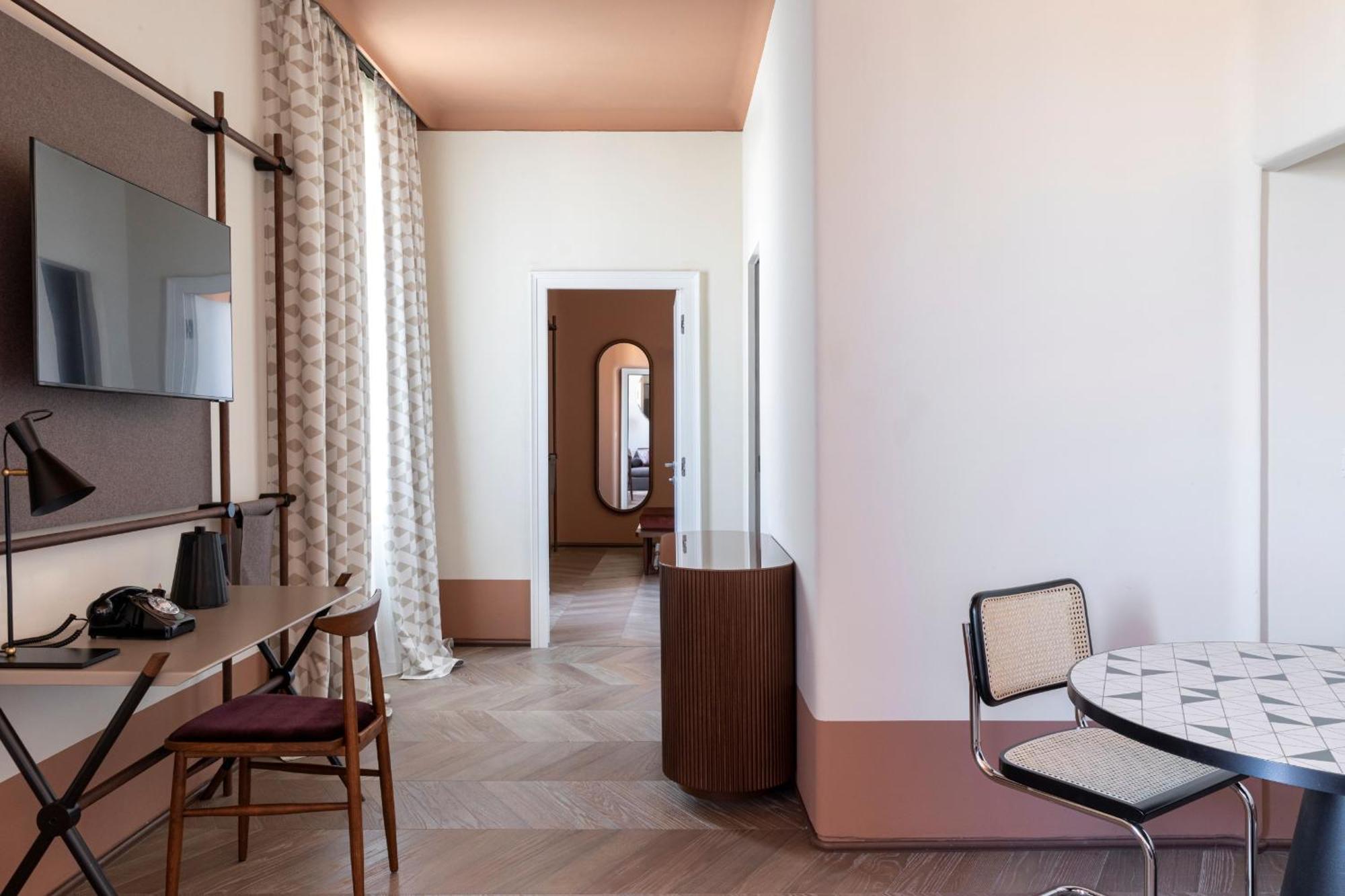 Palazzo Velabro, A Member Of Design Hotels Rom Exteriör bild
