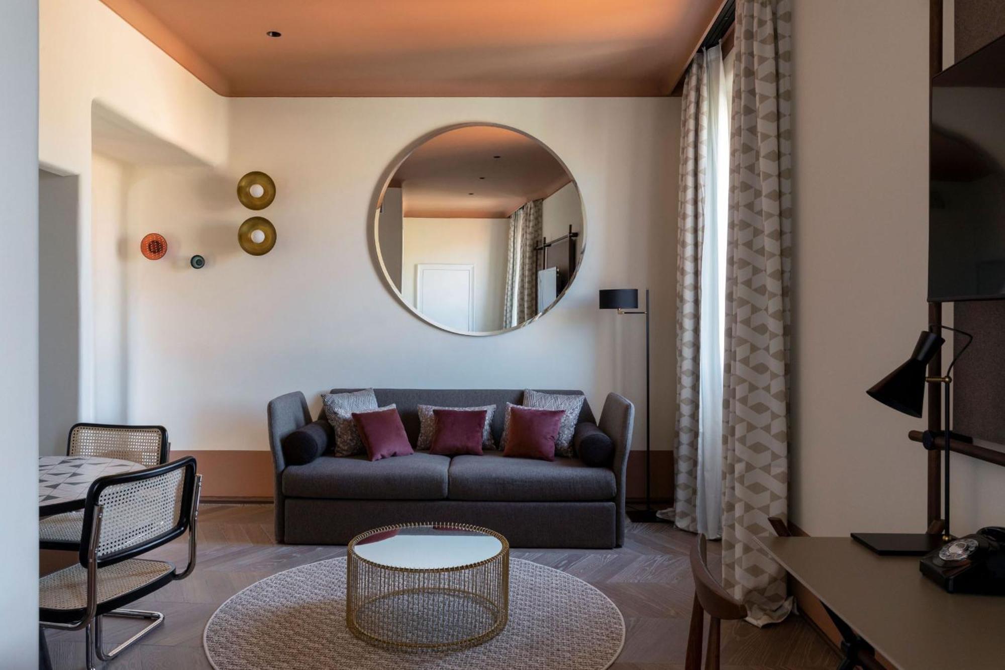Palazzo Velabro, A Member Of Design Hotels Rom Exteriör bild