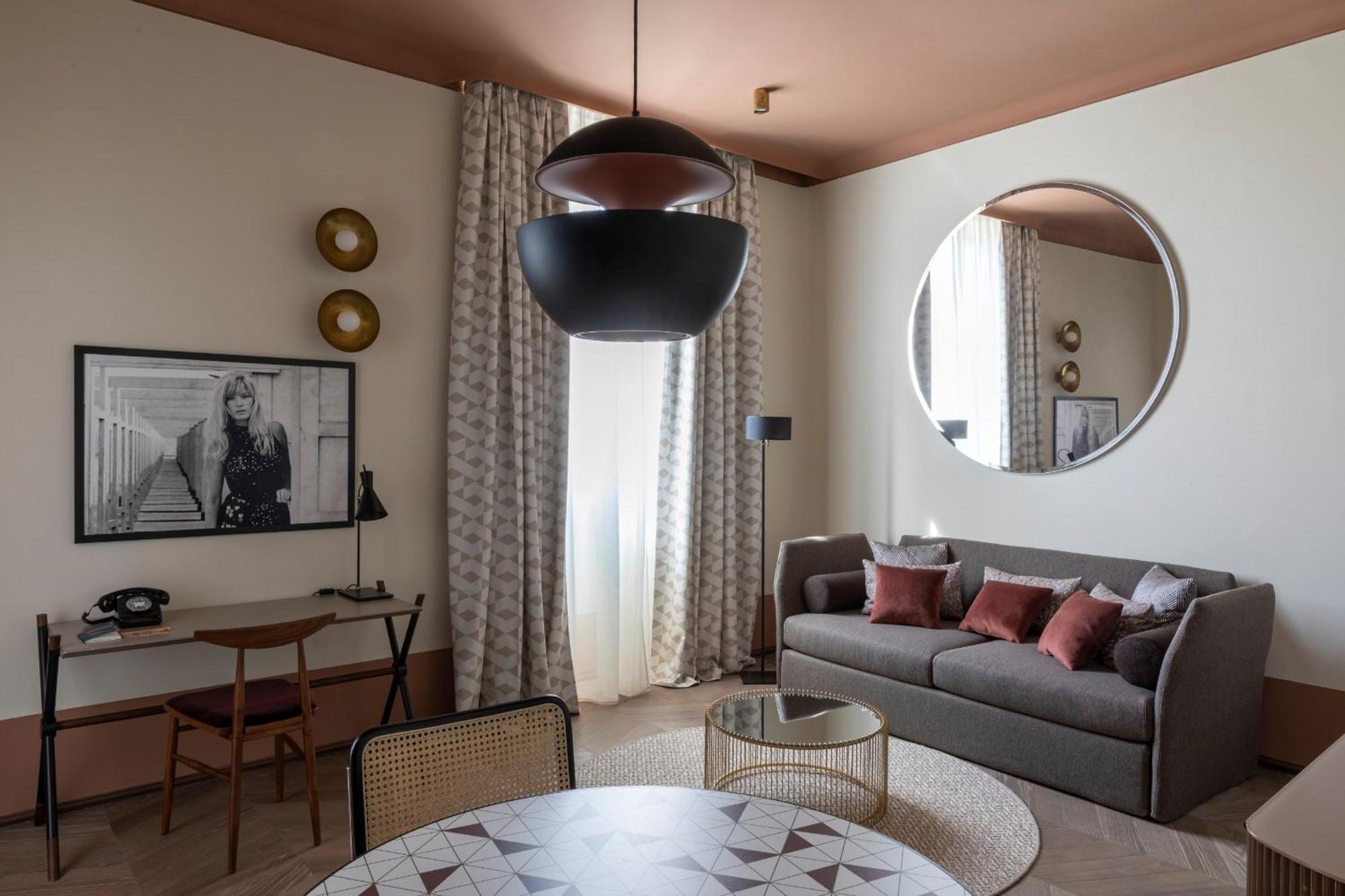 Palazzo Velabro, A Member Of Design Hotels Rom Exteriör bild