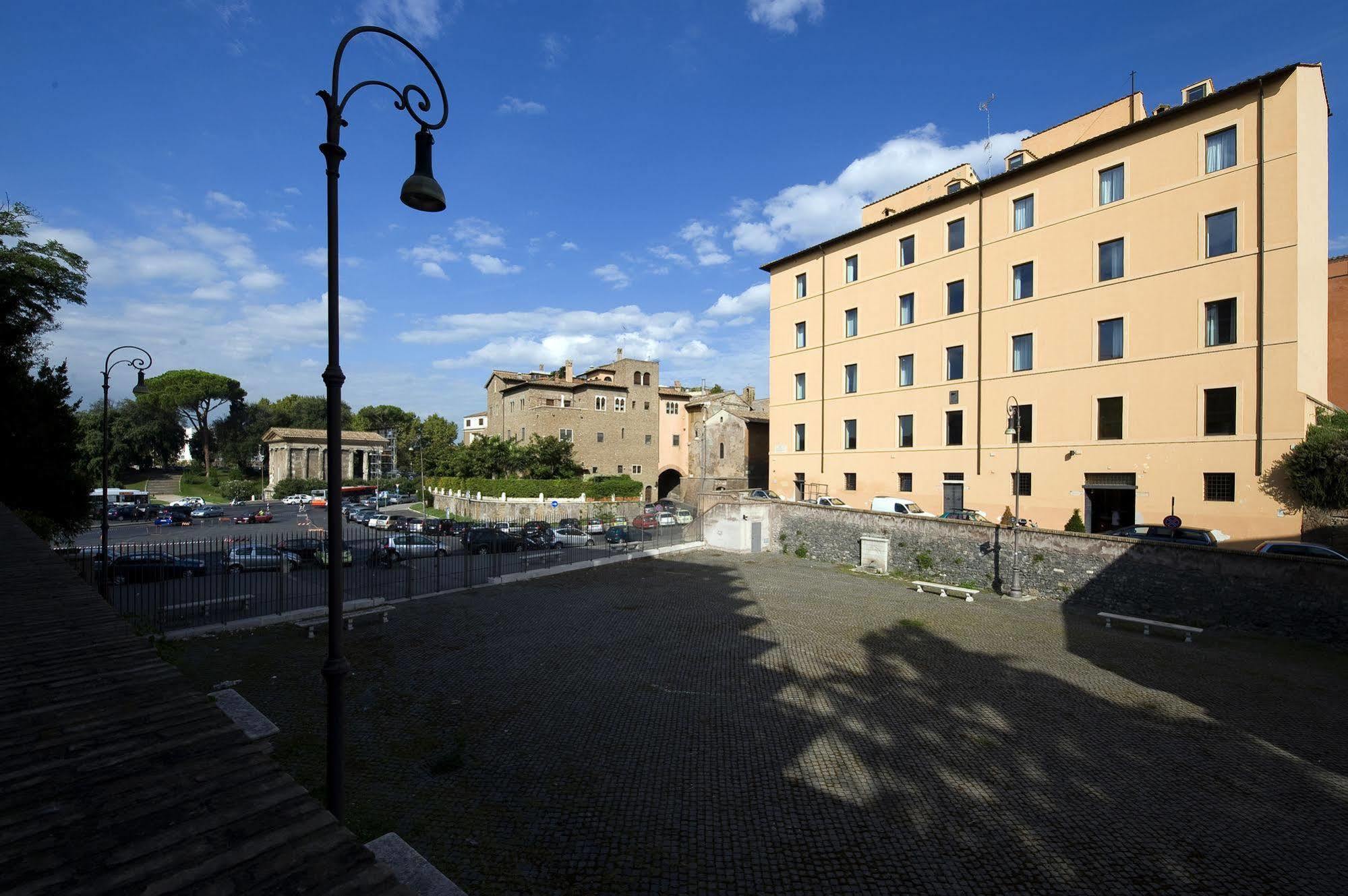 Palazzo Velabro, A Member Of Design Hotels Rom Exteriör bild